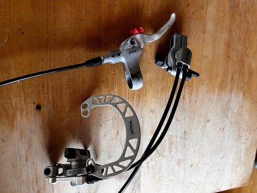 Magura hs33 silber - magura,
