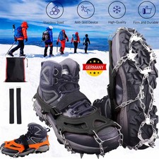 Steigeisen Grödel mit 19