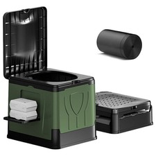 faltbare Campingtoilette 150