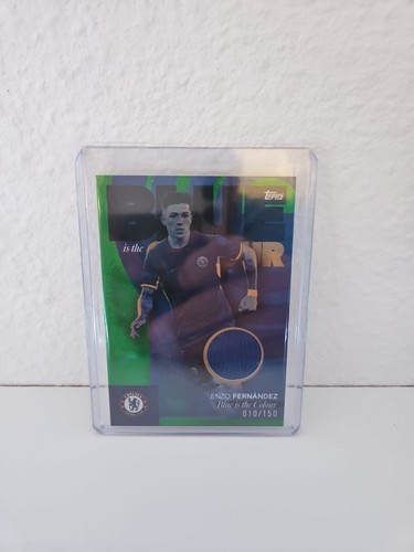 Topps 2023 chelsea team - fc,