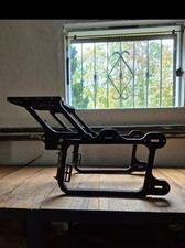 Topcase Kofferhalter Yamaha XJ 650