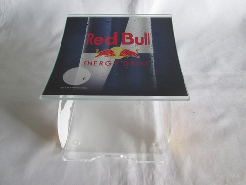Red bull zahlteller - red,