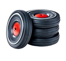 - Autozubehör - Rad für Bobby-Car Fahrzeug