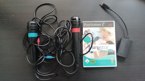 Singstar pop hits bundle - singstar,