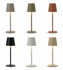 LED Akku Tischlampe stufenlos