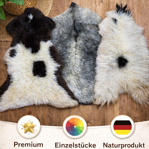 Unikate mit fotos schaffell - *unikate,