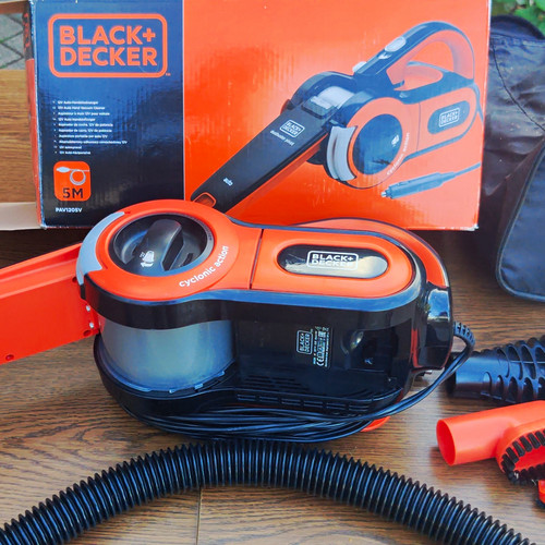 Black decker pav1205v 12v - black+decker,