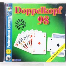 PC Spiel Doppelkopf 98 Gut