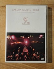 Sakura Gakuin Smile LIVE &