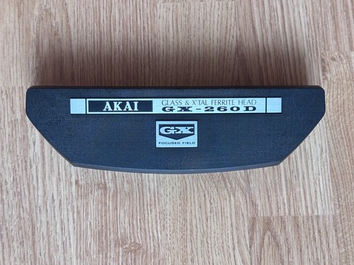Akai 260d original - akai, gx-260d