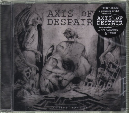 Axis despair contempt - contempt, for