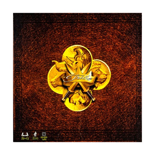 Tribe das brettspiel - brettspiel,