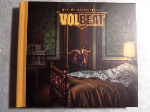 Volbeat god angels trust - trust, cd