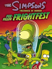 The simpsons treehouse - the,