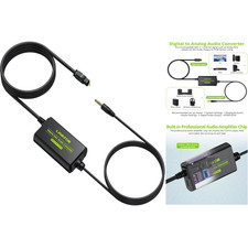 LiNKFOR DA Wandler 192kHz DAC