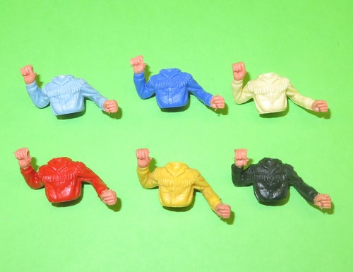 Timpo toys cowboy - timpo,