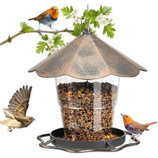 Vogelfutterhaus