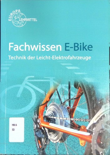 Fachwissen bike technik - e-bike,