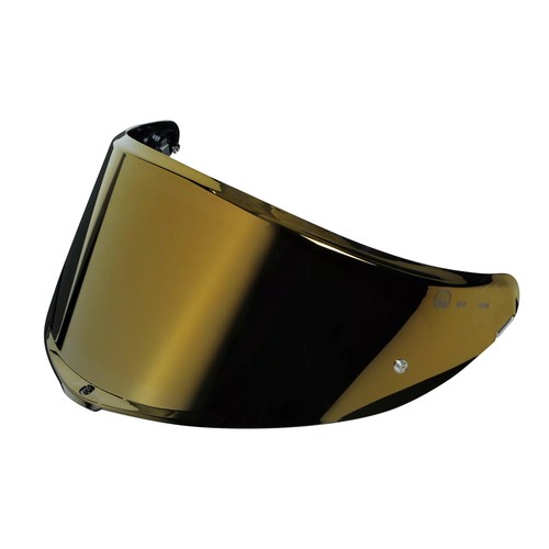 Agv visier sp1 iridium - iridium, gold