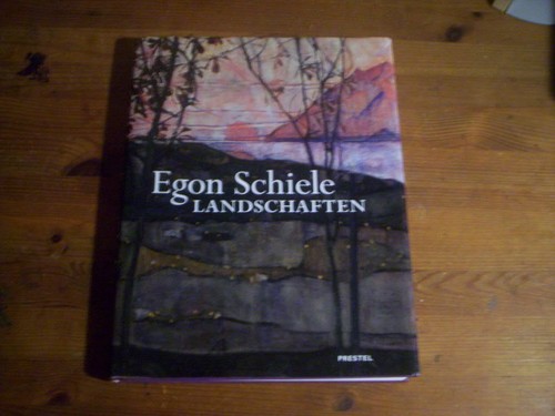 Egon schiele landschaften - schiele.,