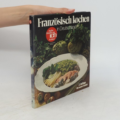Französisch kochen - französisch, in