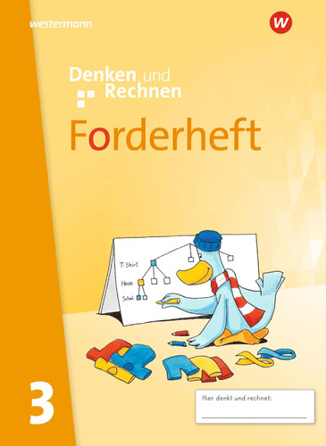 Denken und rechnen - rechnen, 3