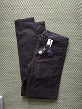 Neue Herren Chino Stoffhose