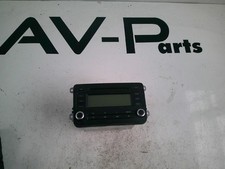 Original VW Passat 3C Autoradio Auto Radi RCD 300 RCD300