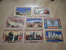 Notgeld Deutsch Amerikanische