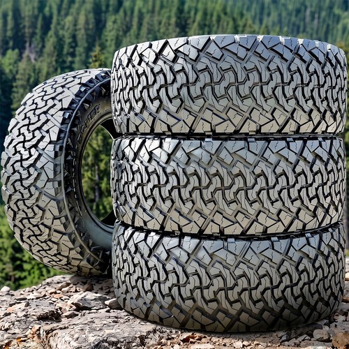 Tires venom power terra - 4,