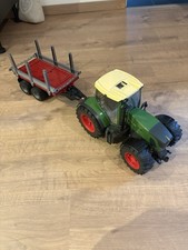 03040 Bruder Fendt 936 Vario mit Anhänger