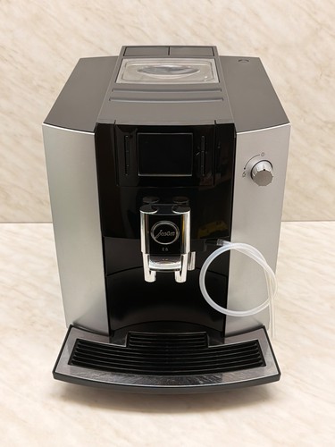 Jura kaffeevollautomat - e6,