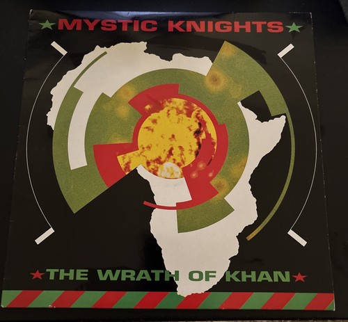 Mystic knights the - wrath, of