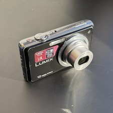Panasonic LUMIX DMC-FS62 10,1
