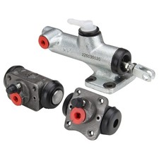 Radbremszylinder hinten/vorn +