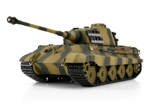 Königstiger tarn bb - 1/16,