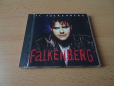 CD IC Falkenberg - Falkenberg - 1995 - 12 Songs incl. Piraten - Ralf Bursy RARE