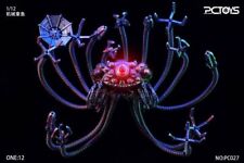 PCTOYS PC027 1/12 The Matrix Mechanical Octopus Movable Illuminated 