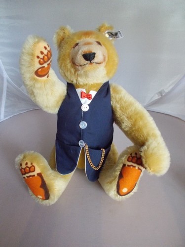 Steiff bär dicky ean - dicky, 0172/32