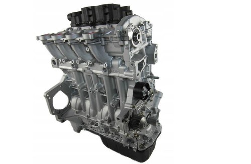 Motor 9hu generalüberholt 6 - generalüberholt, 1.6
