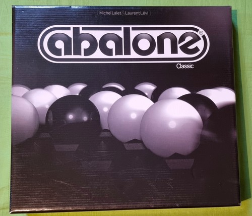 Abalone große ausgabe - -,