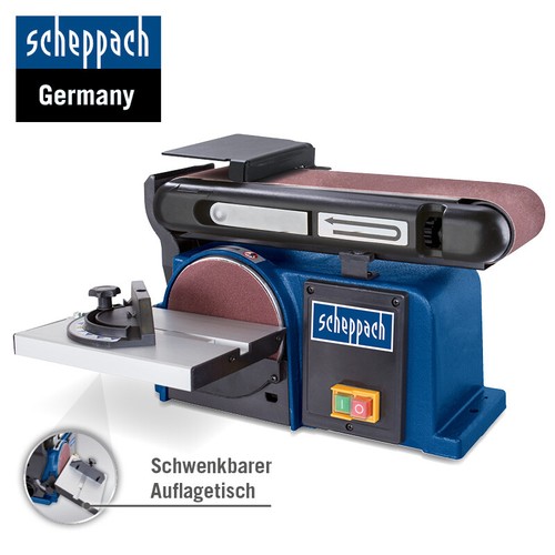 Scheppach bts800 bandschleifer - bts800,