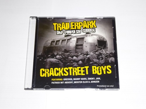 Trailerpark crackstreet boys - -,