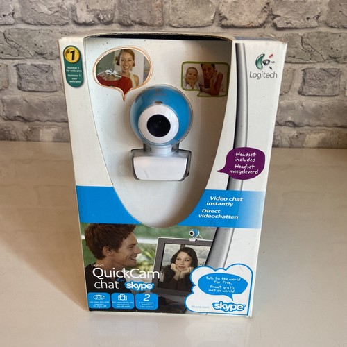 Logitech quickcam chat für - chat,