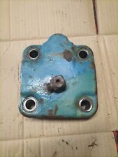 Hanomag Granit 501 Hydraulikblock Deckel 