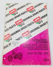 APRILIA RED ROSE 125 FRAME