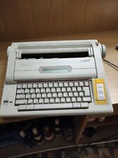 Smith Corona  elektrische Schreibmaschine als defekt angeboten 