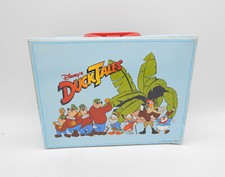 Duck Tales Kassettenkoffer Disney für 30 Kassetten Vintage Hörspiel MC SELTEN