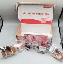 Schleich 7 Piece Collectible