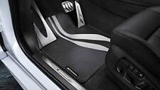 Original BMW X5 F15 X5 F85 M Performance Fussmatten-Set NEU 51472353380+2353381